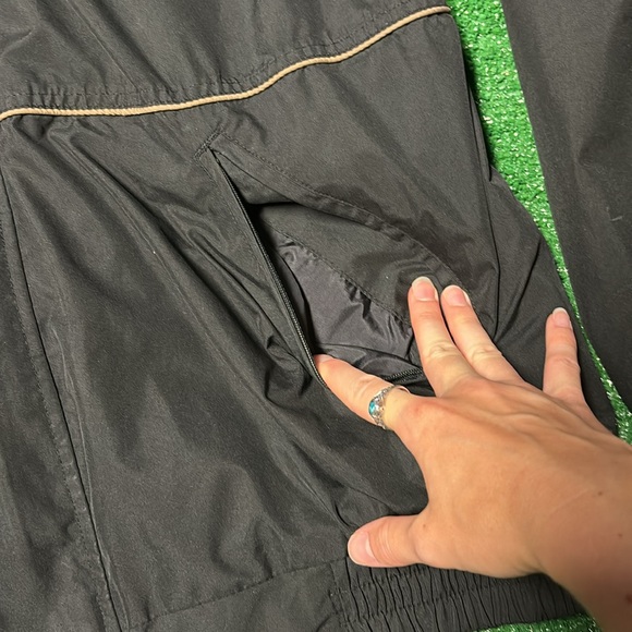 Golf weather jacket - Picture 5 of 15